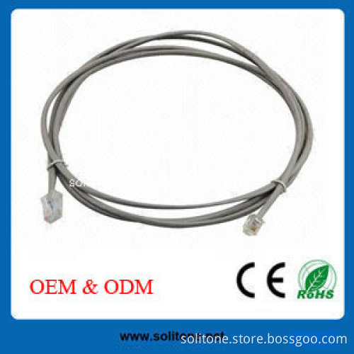 Cat3 110 Style Patch Cable (ST-PCT-12)